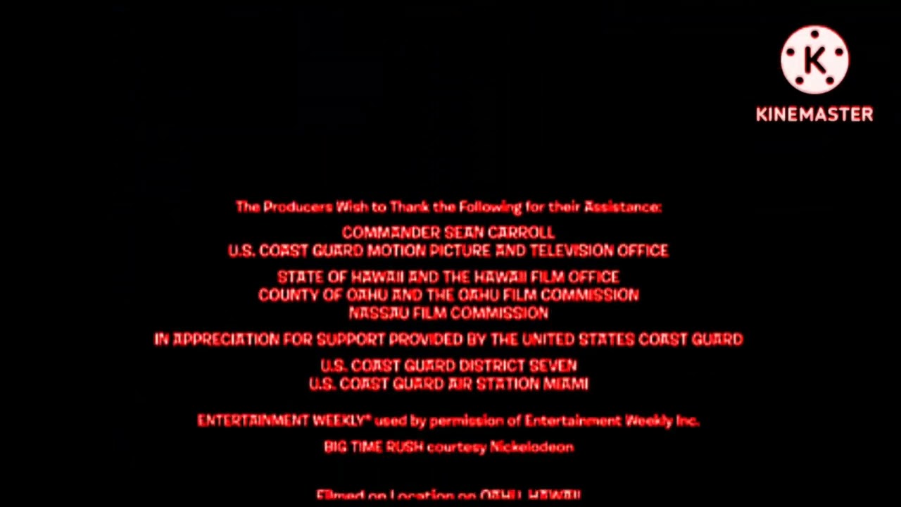 (FAKE) Alvin and the Chipmunks Chipwrecked (2011) Lost Director's Cut Version Credits