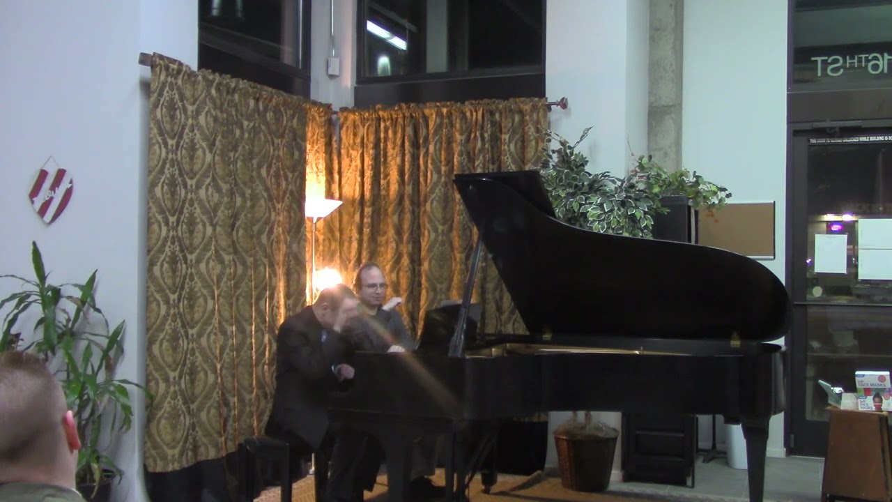 2023 KAMP Gala 10 Peter Enfantines