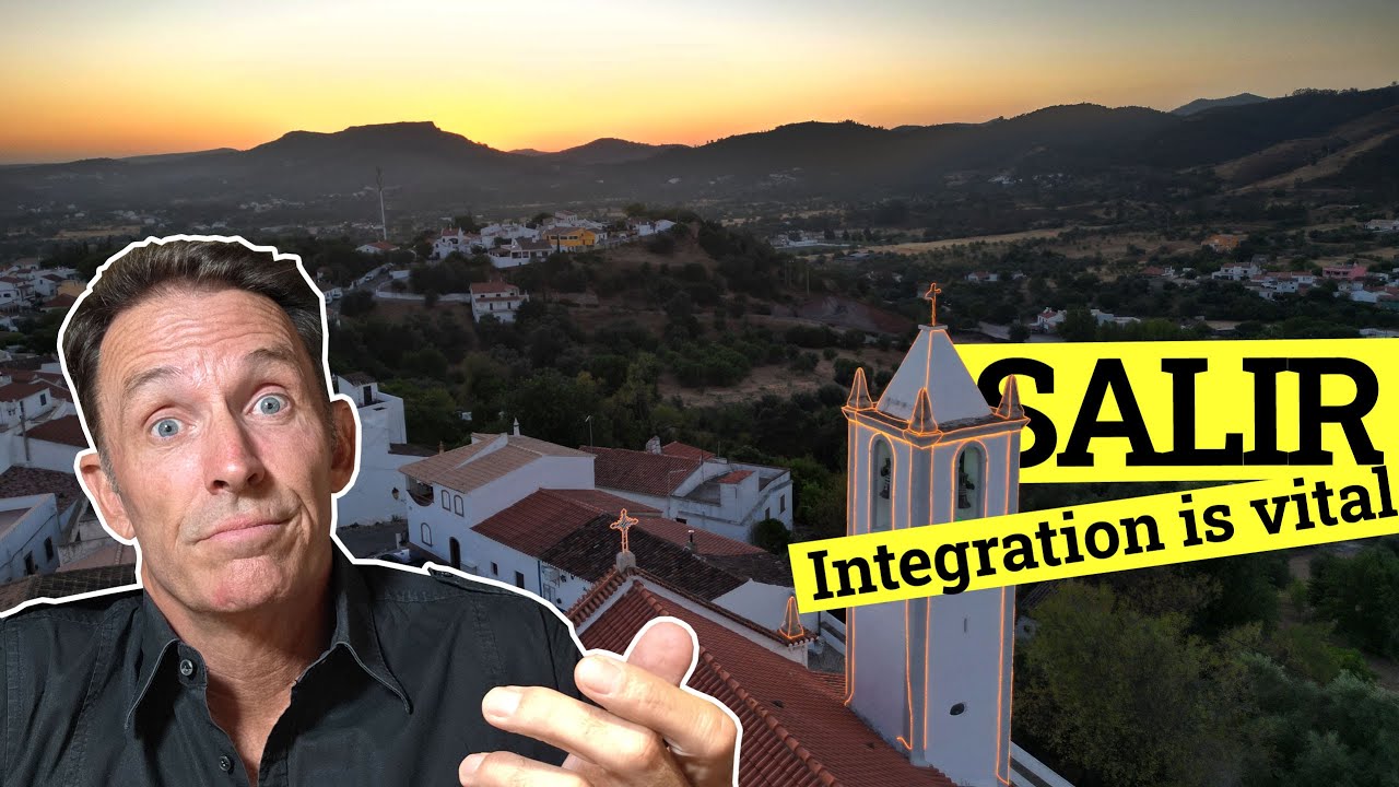 SALIR, Algarve: Before It Becomes Somewhere Else