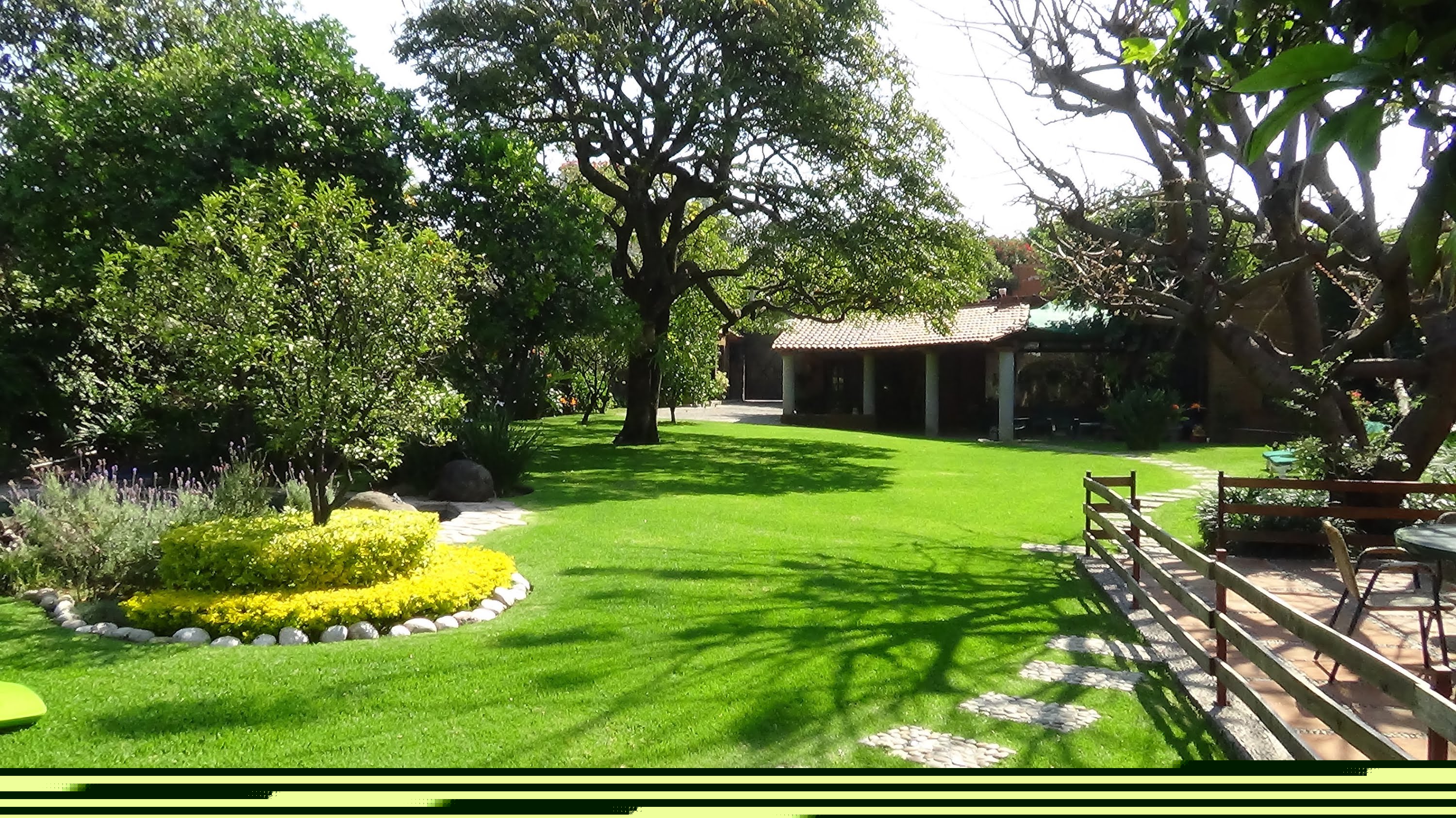 Hermosa Casa Estilo Mexicano
