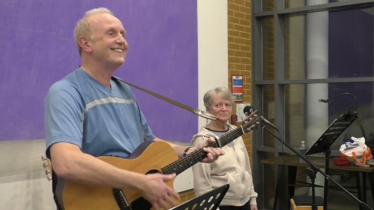 Coral and Andy at D@rt, Hedge End – 26th February 2026
