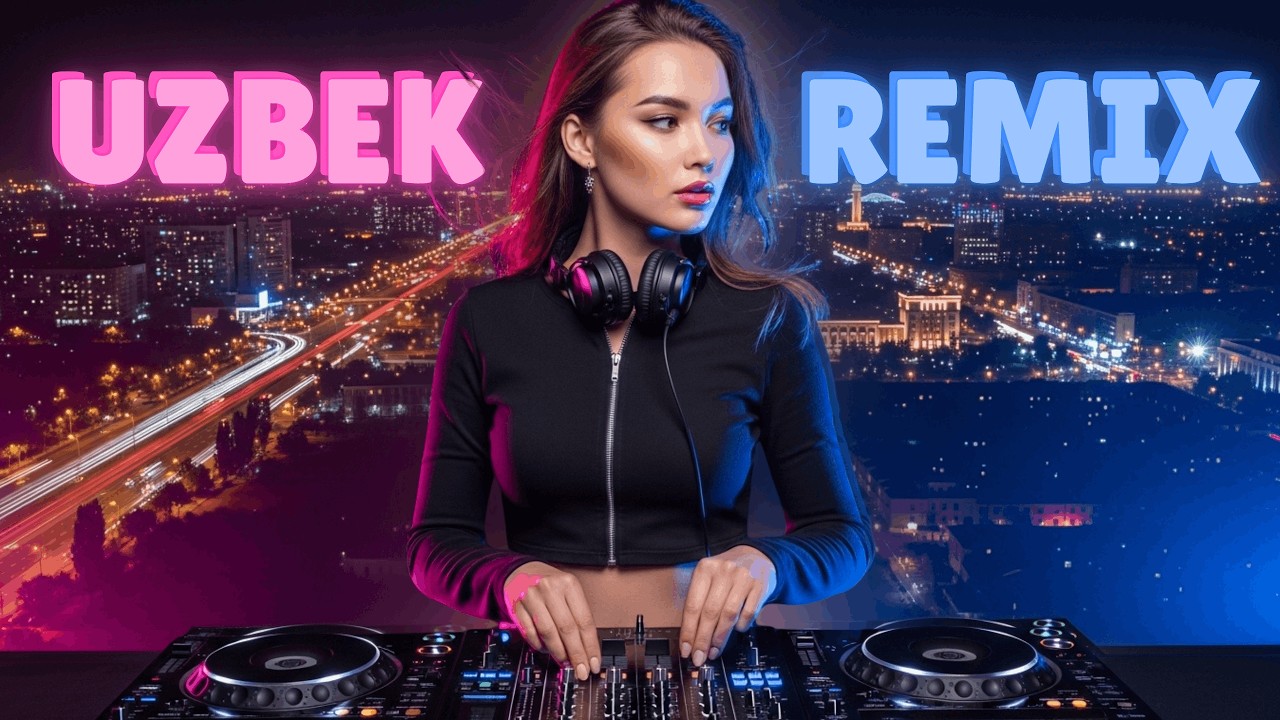 Uzbek Love Saga 1 Hour Mix 🕰️ Tashkent Love Journey | Emotional DJ Remix Story #12