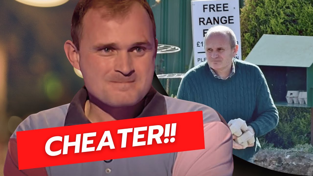 Чарльз Ингрэм, &laquo;Кто хочет стать миллионером?&raquo; МОШЕННИК. Вот он какой сейчас