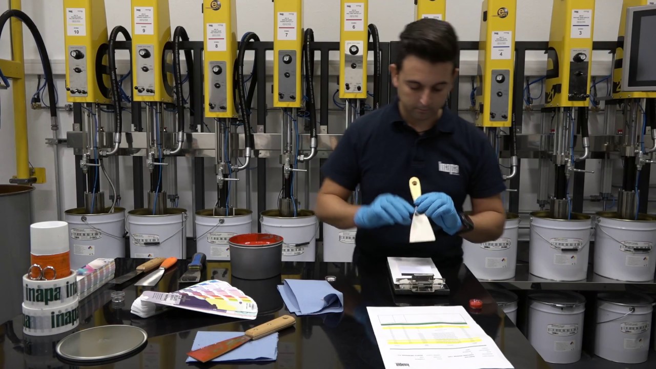 Serviço de Tintas Pantone Offset à medida