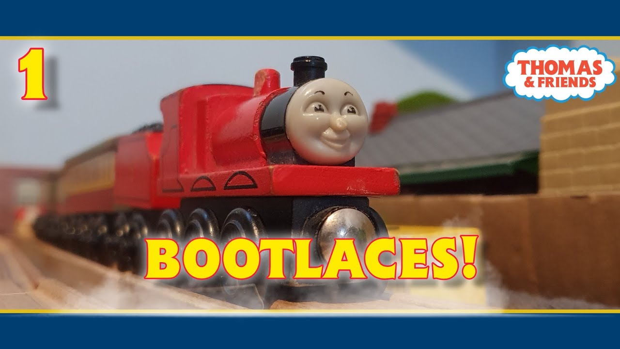 TWW Ep.1 || Bootlaces! ||