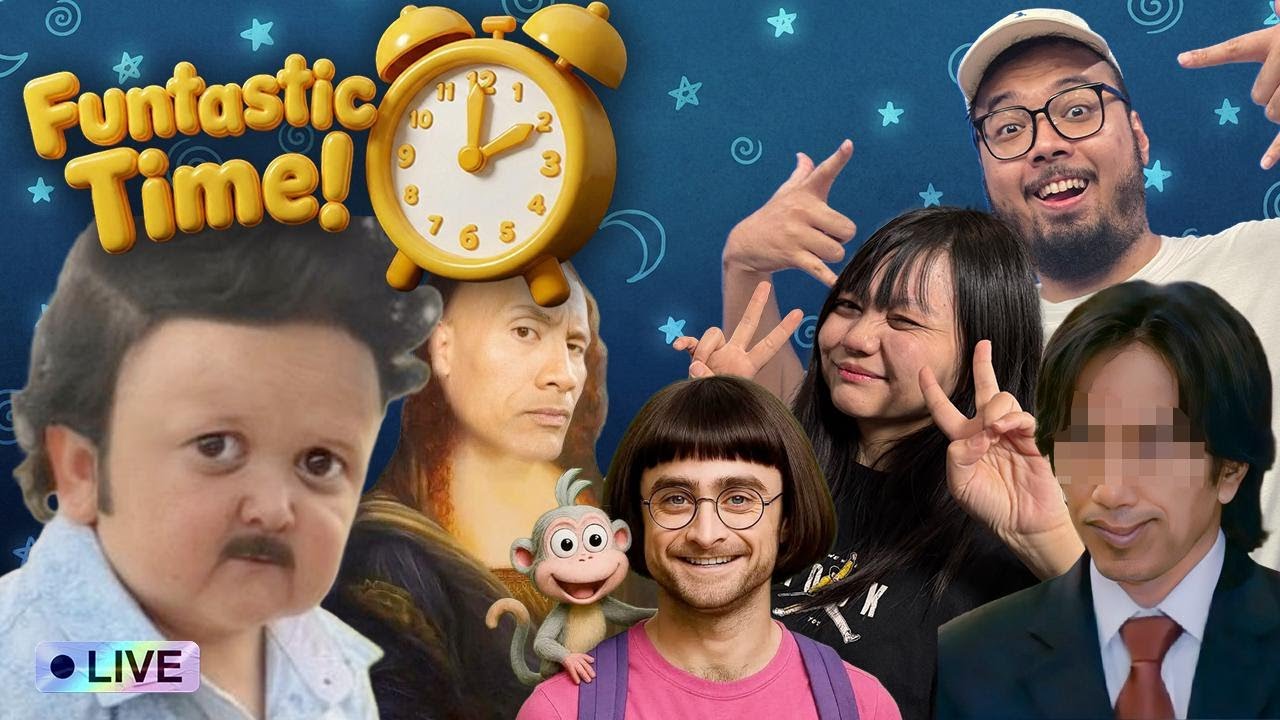 Anomali APA INI?! WKWKWK - Funtastic Time!