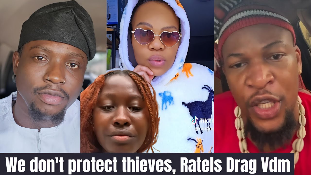 Wahala! VeryDarkMan in Big Trouble As His Ratel Members ATTACK him for Defending Mirabel