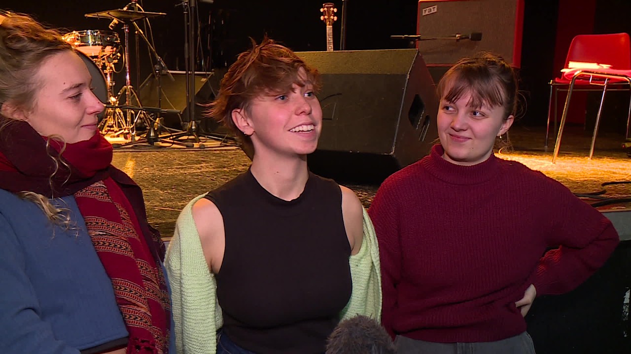 Musique : Talbru entre trad et rock'n'roll