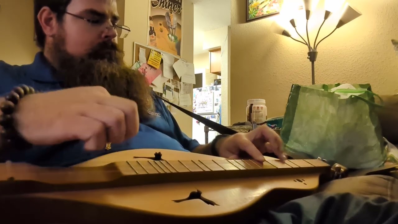 Appalachian Mountain Dulcimer 