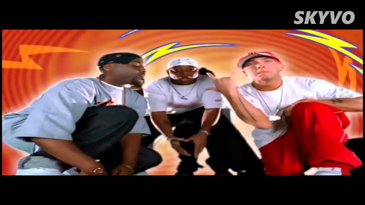 D-12 - Purple Pills (Explicit Version) HD