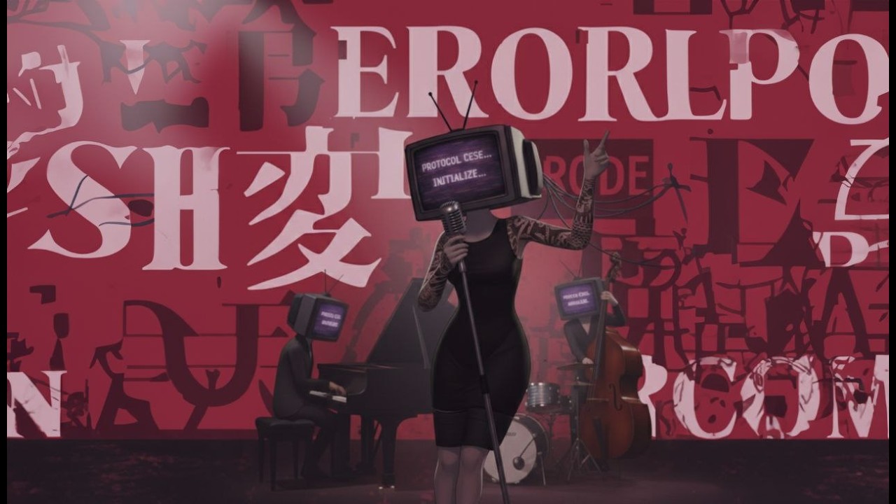Protocol Cese // CD 1: 01001 - Atmospheric Jazz Loop for System Reset
