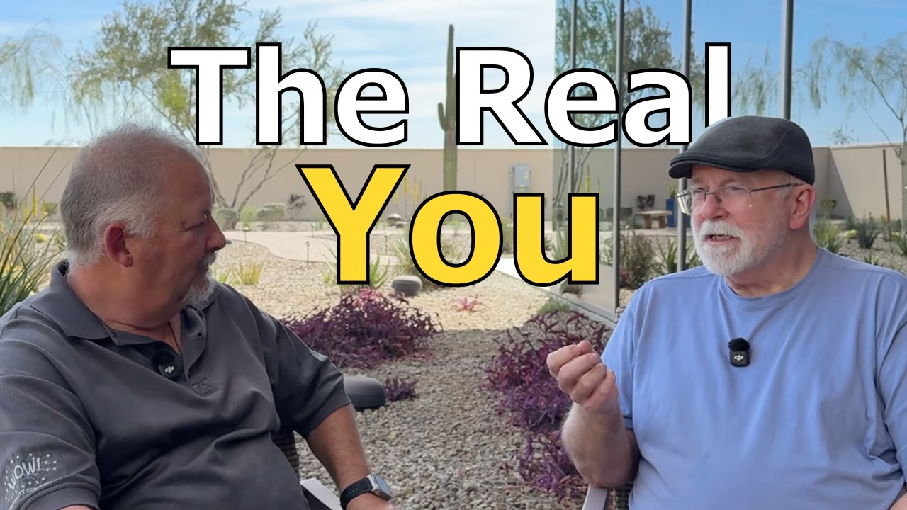 Retirement Straight Talk: A Better Expression of Who We Are