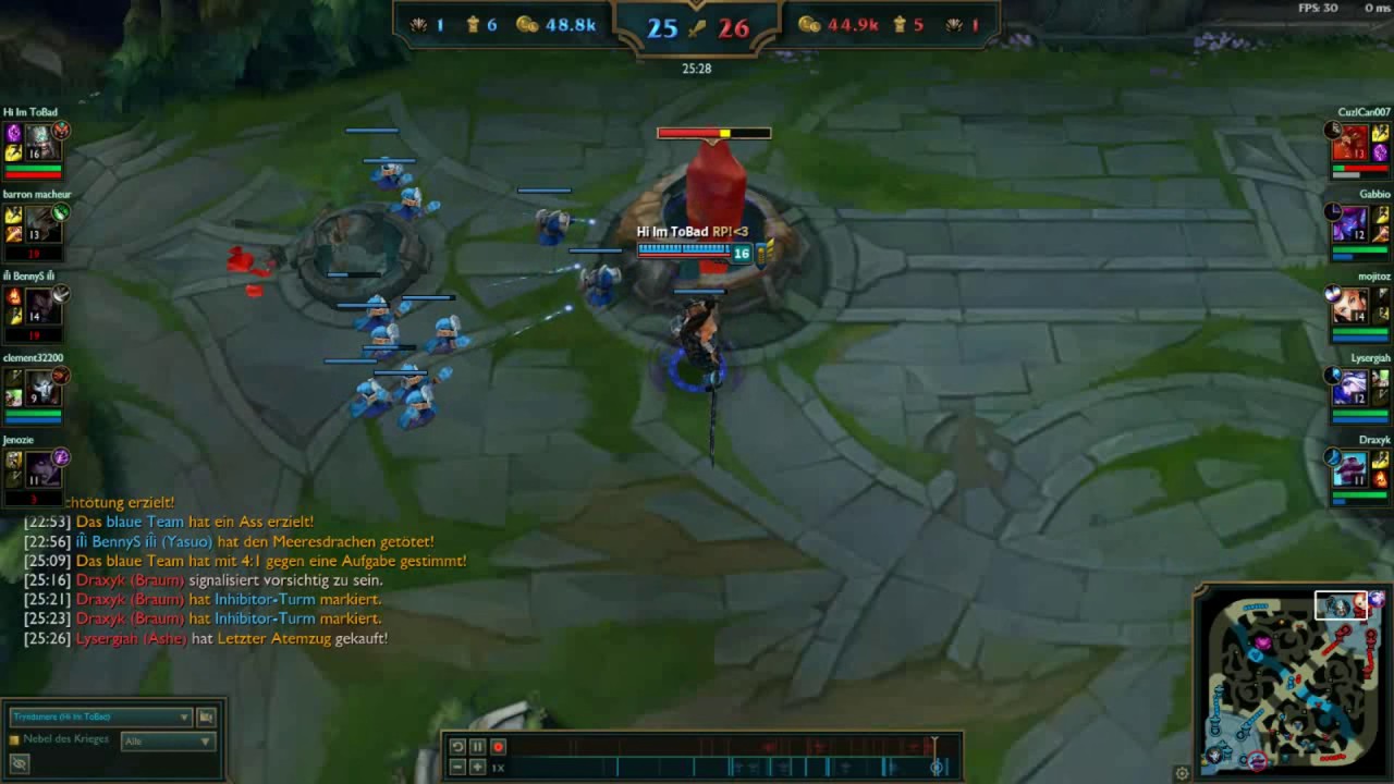 Dont pick Trynda he is bad!