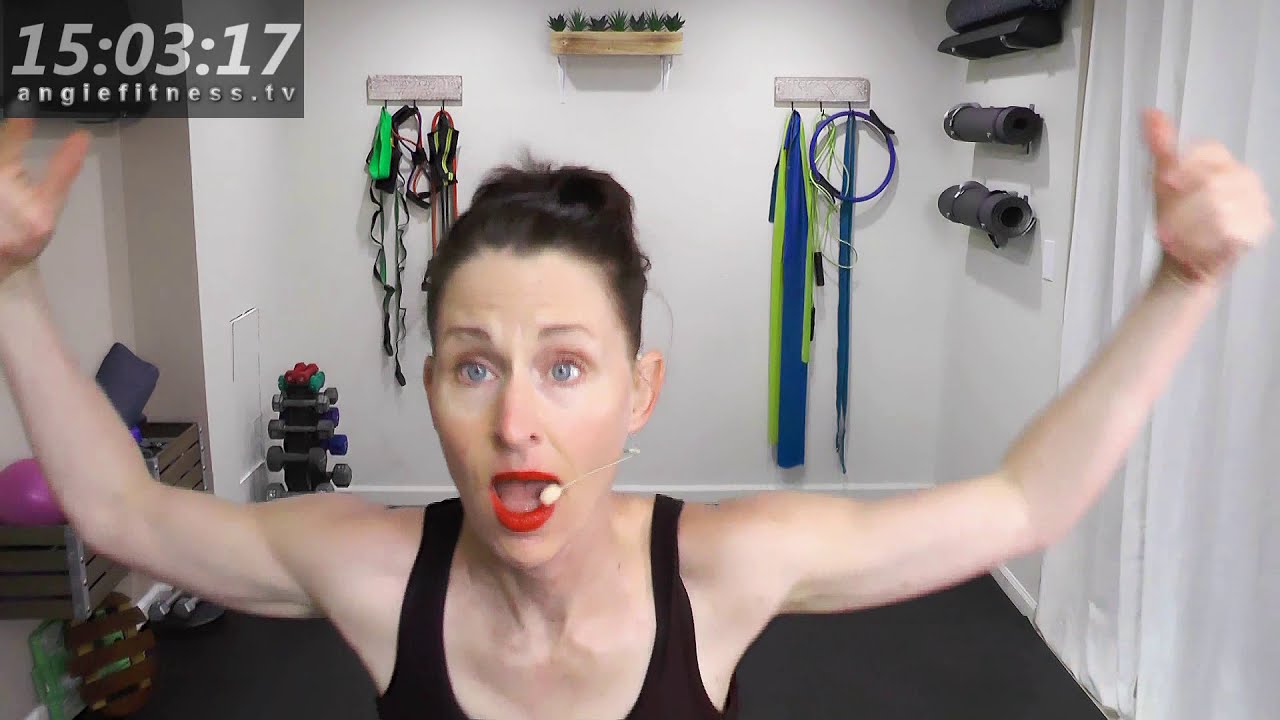 Power Walking Push! Rev Up Your Energy With This Invigorating 30-minute Power Walk Workout!