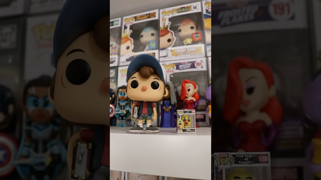 My Biggest And Smallest Funko Pops!