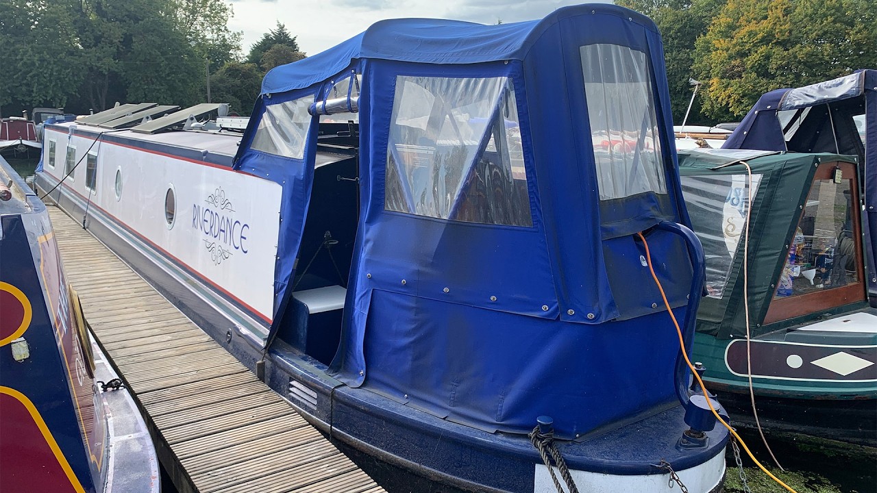 Продажа лодок от Aquavista | Riverdance в Cowroast Waterside & Marina