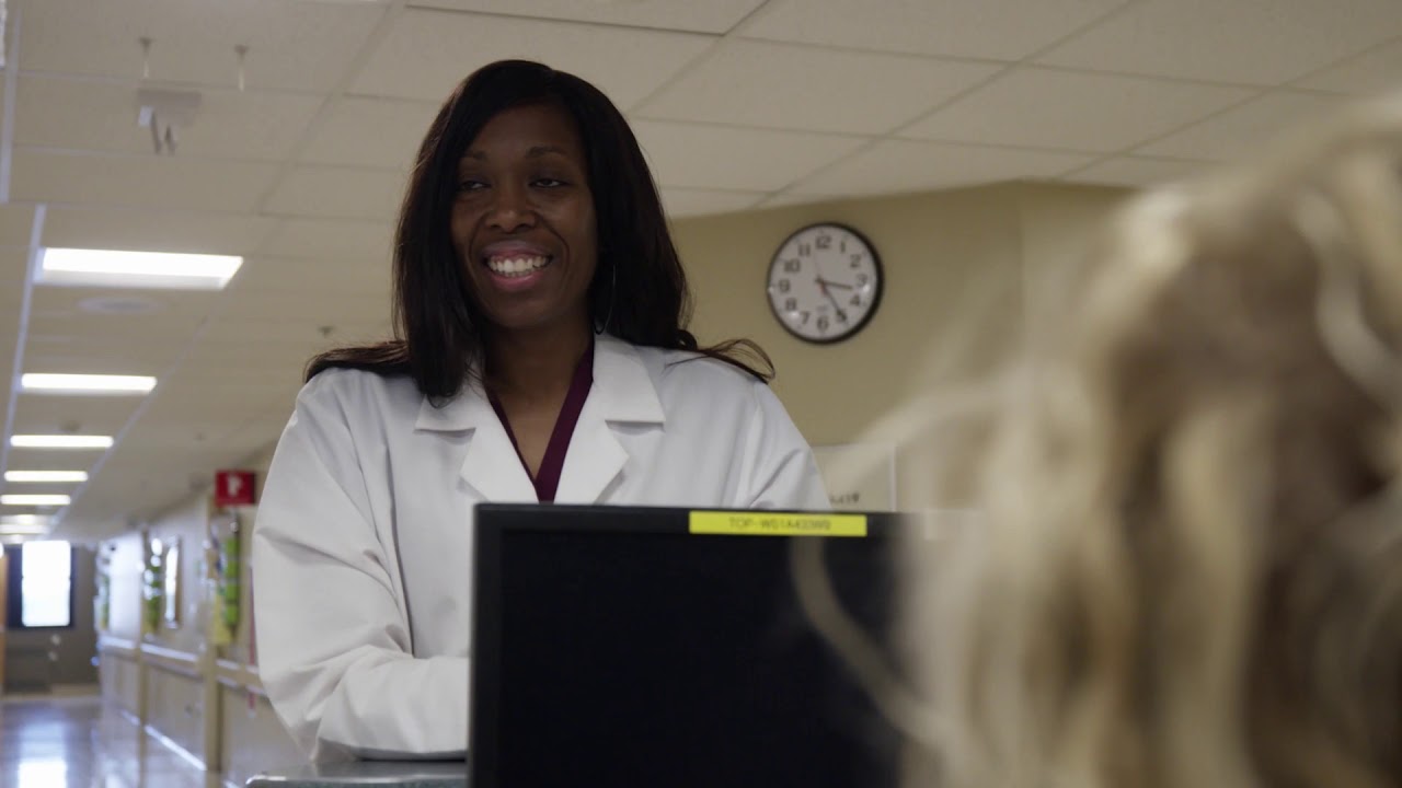 VA Careers - Physicians - Dr. Garvin
