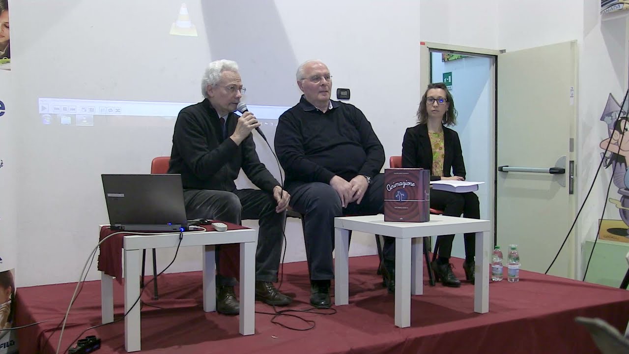 Giannalberto Bendazzi: Animazione, una storia globale
