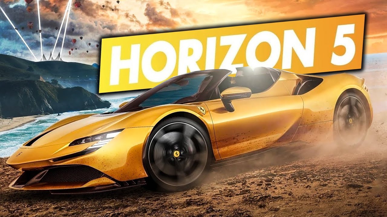 FORZA HORIZON 5 MEKSYK 😱 BARDZO EMOCJONUJĄCA PIERWSZA REAKCJA Z EKIPĄ 😍 TRAILER I GAMEPLAY!
