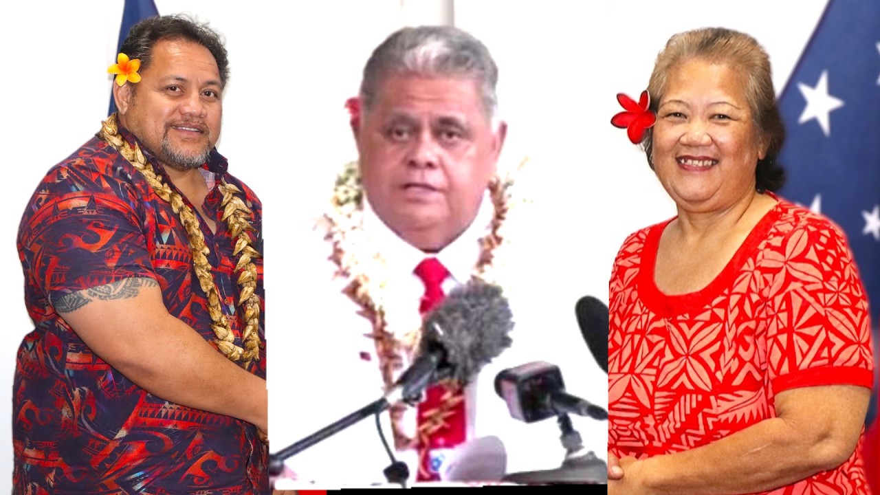 Sat 28 Feb  UPDATE - Ganasavea Manuia Tafeaga - Samoa Entertainment Tv
