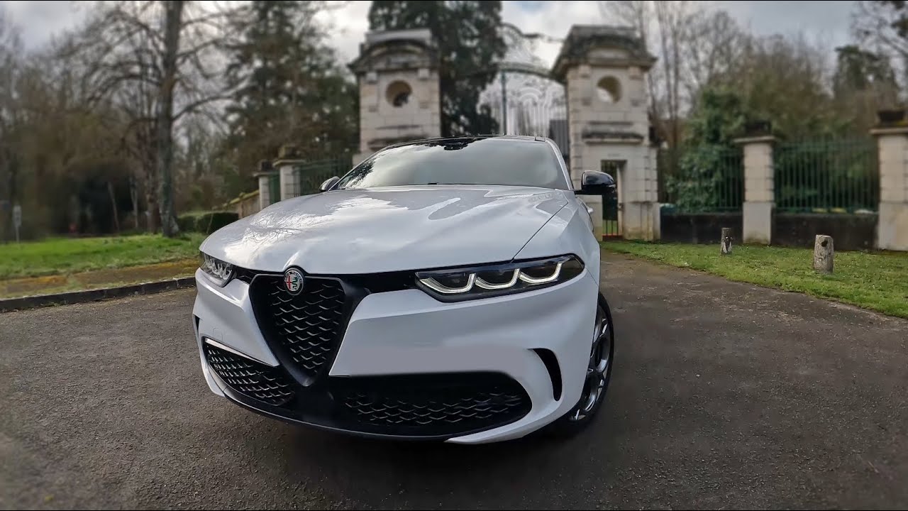 On teste l'Alfa-Romeo Tonale