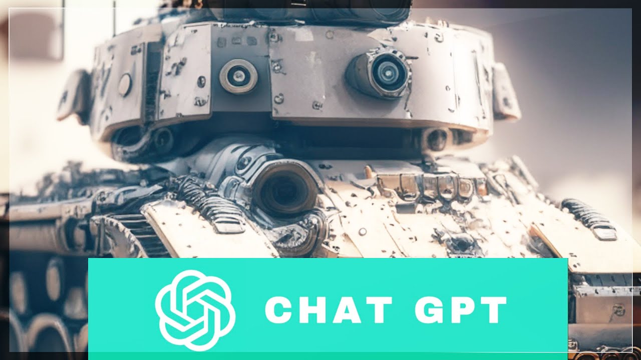 Chat GPT Picks My Tank And Plane