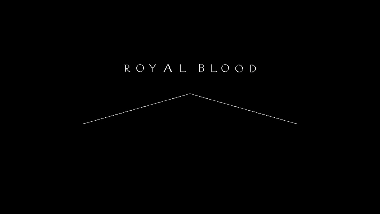 Royal Blood - EP (2011 demos)