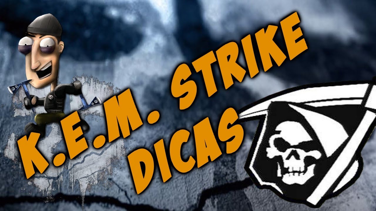 Call Of Duty Ghosts: K.E.M. STRIKE - DICAS PARA CONSEGUIR O K.E.M. STRIKE!!