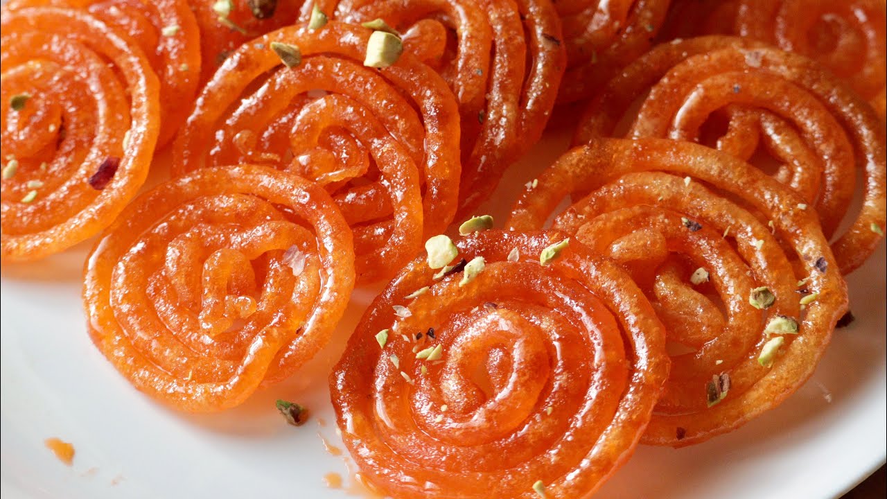 Authentic jalebi recipe | no yeast and no baking powder jalebi recipe