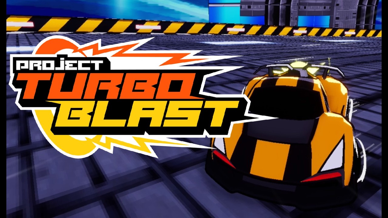Project TurboBlast private beta | 2025-12-07