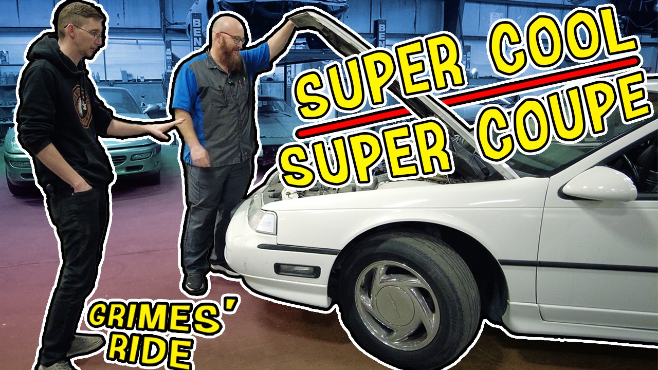 Мой механик спрятал свой Thunderbird Super Coupe
