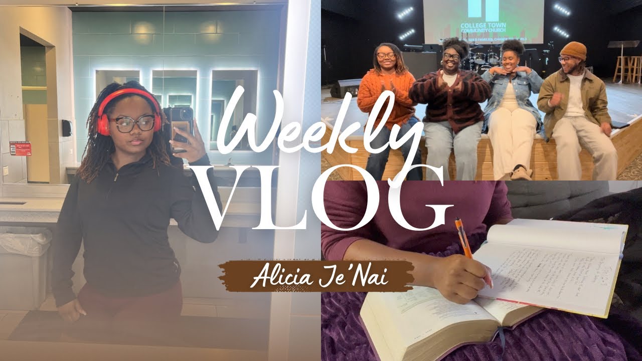 A WEEK WITH ME ✞ | Sickle Cell, Job Season, Worship and Celebration