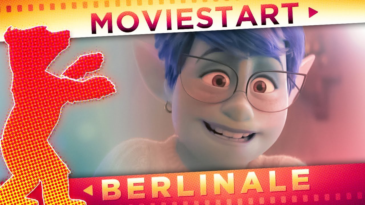 BERLINALE 2020 - Annette Frier total animiert - ONWARD
