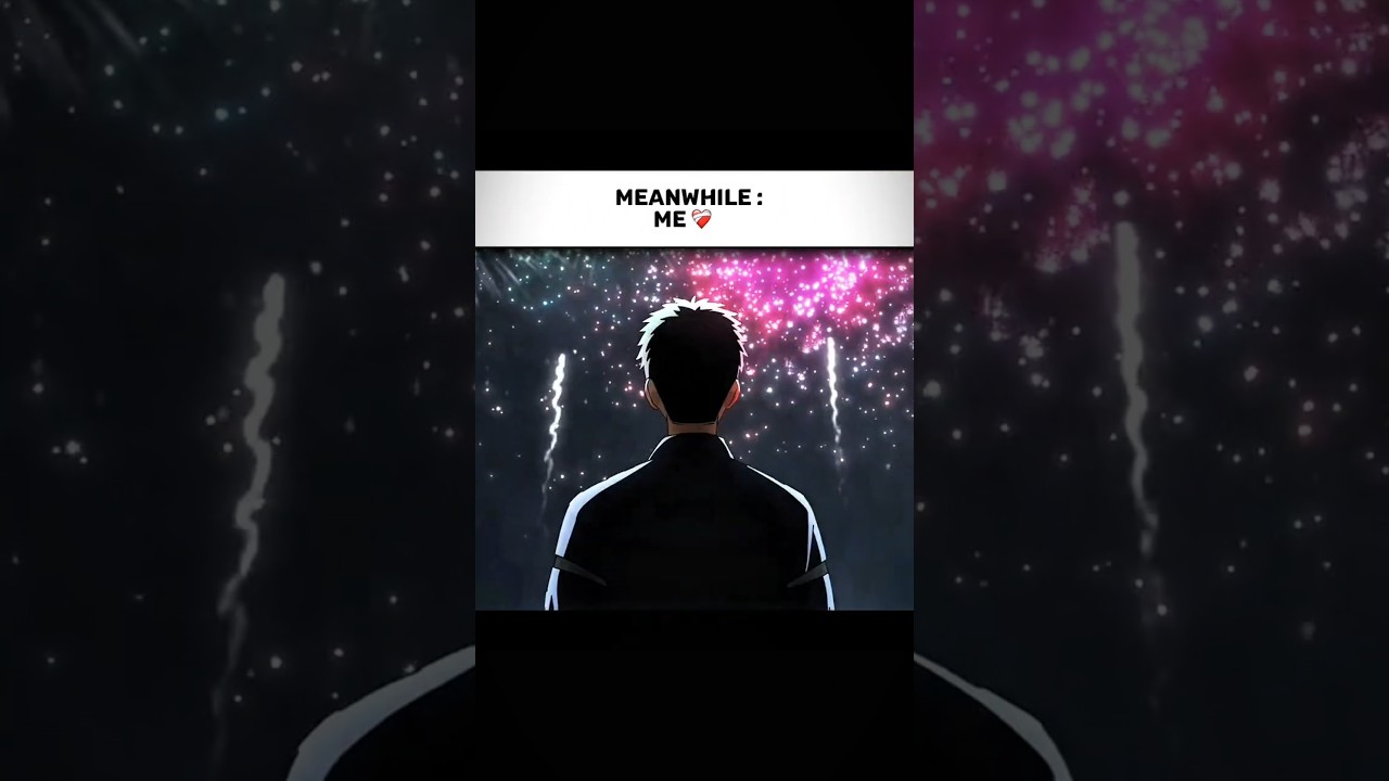 Me Without Girlfriend [Edit/AMV] Golden Brown #anime #meme #edit #shortsfeed #sadedit #love #alone