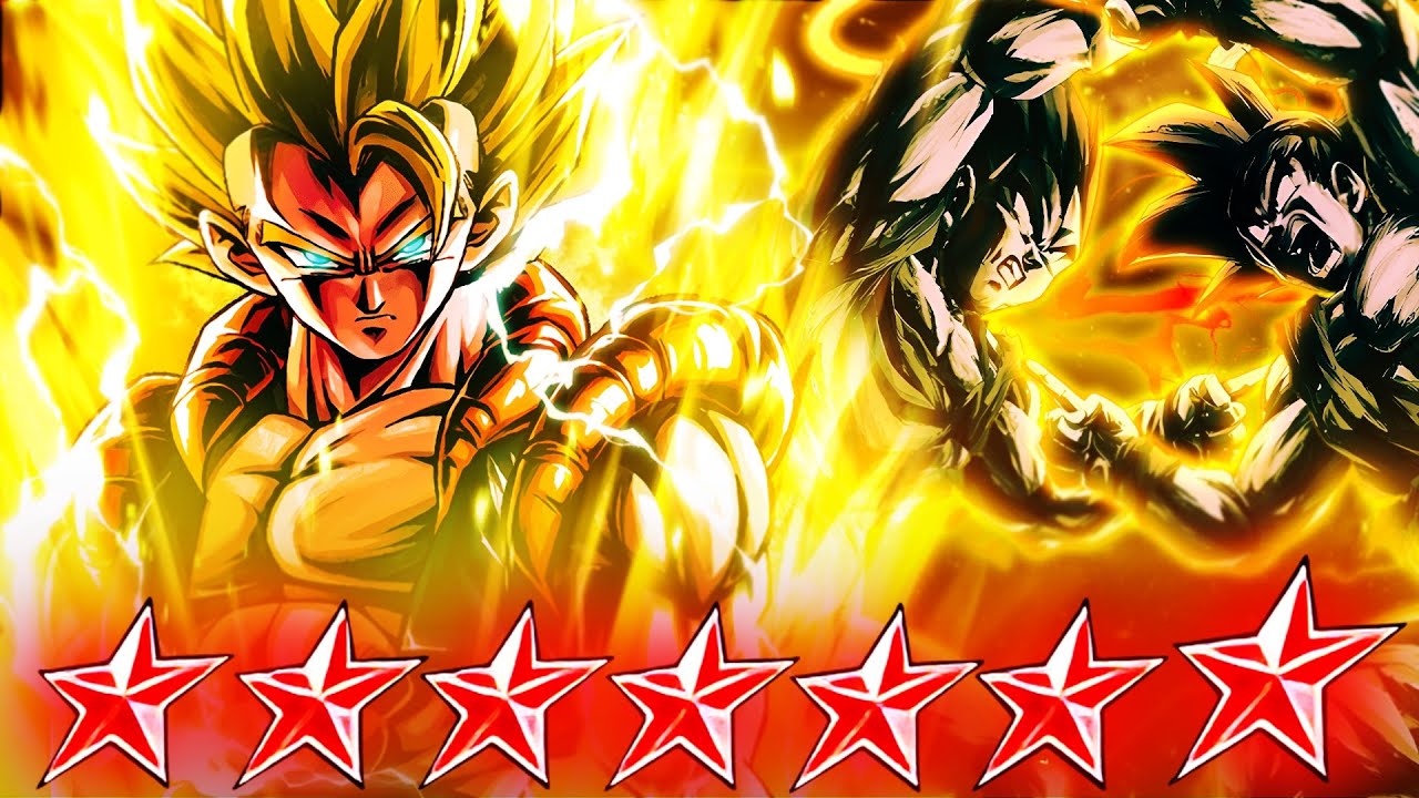 Dragon Ball Legends- THE ULTRA THAT ONCE RULED THE GAME! 14* SUPER GOGETA IS BEYOND POWER!
