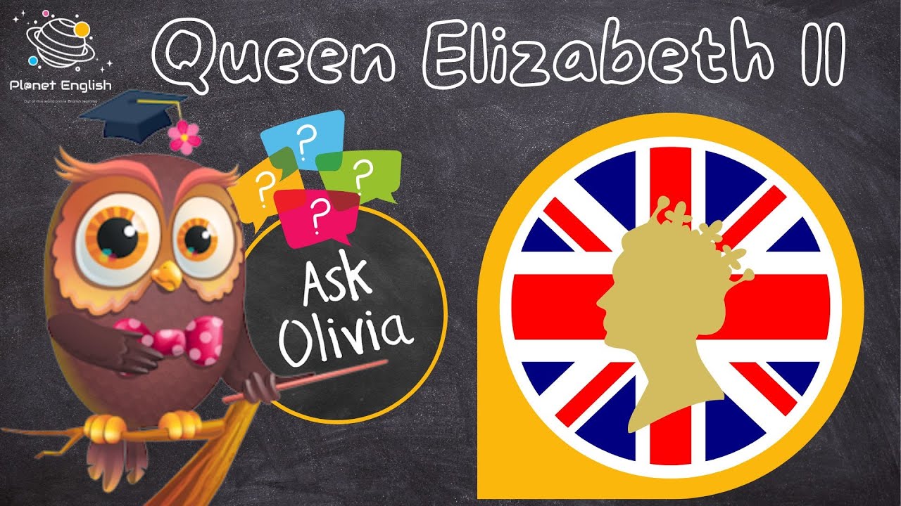 Ask Series | What do you Know About Queen Elizabeth II?