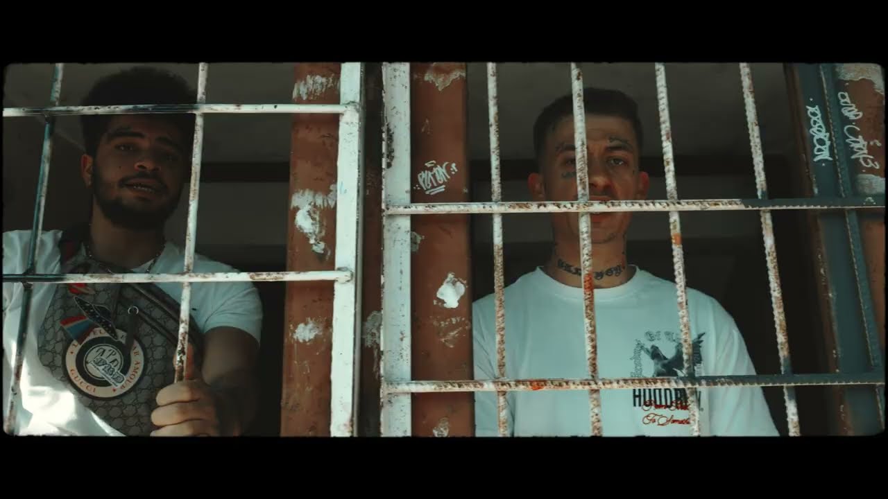 Mobtrap x Luke - NASTY