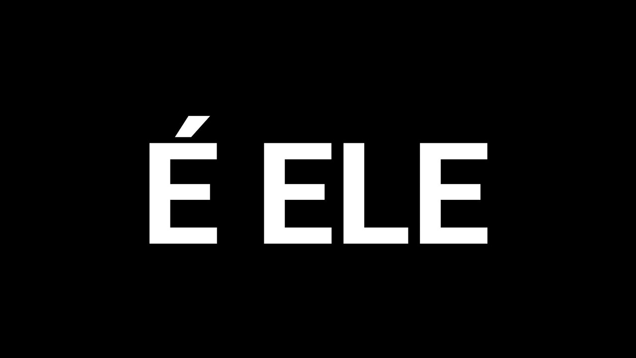 &Eacute; Ele - DROPS (LETRA)