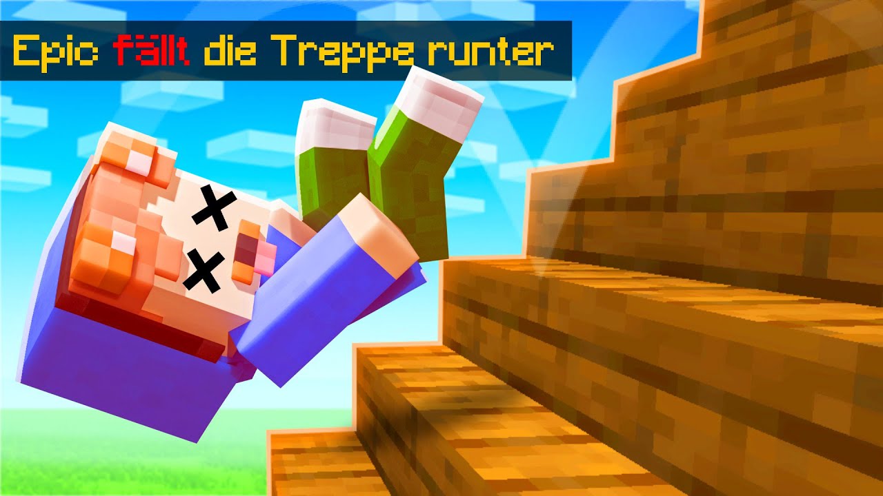 ICH TESTE DIE DÜMMSTEN TODE IN MINECRAFT!