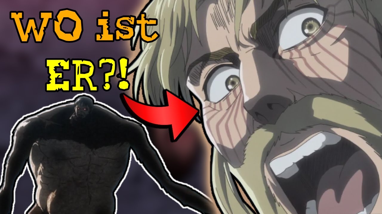 WAS ist mit ZEKE JÄGER und dem BEAST TITAN passiert? | Attack on Titan