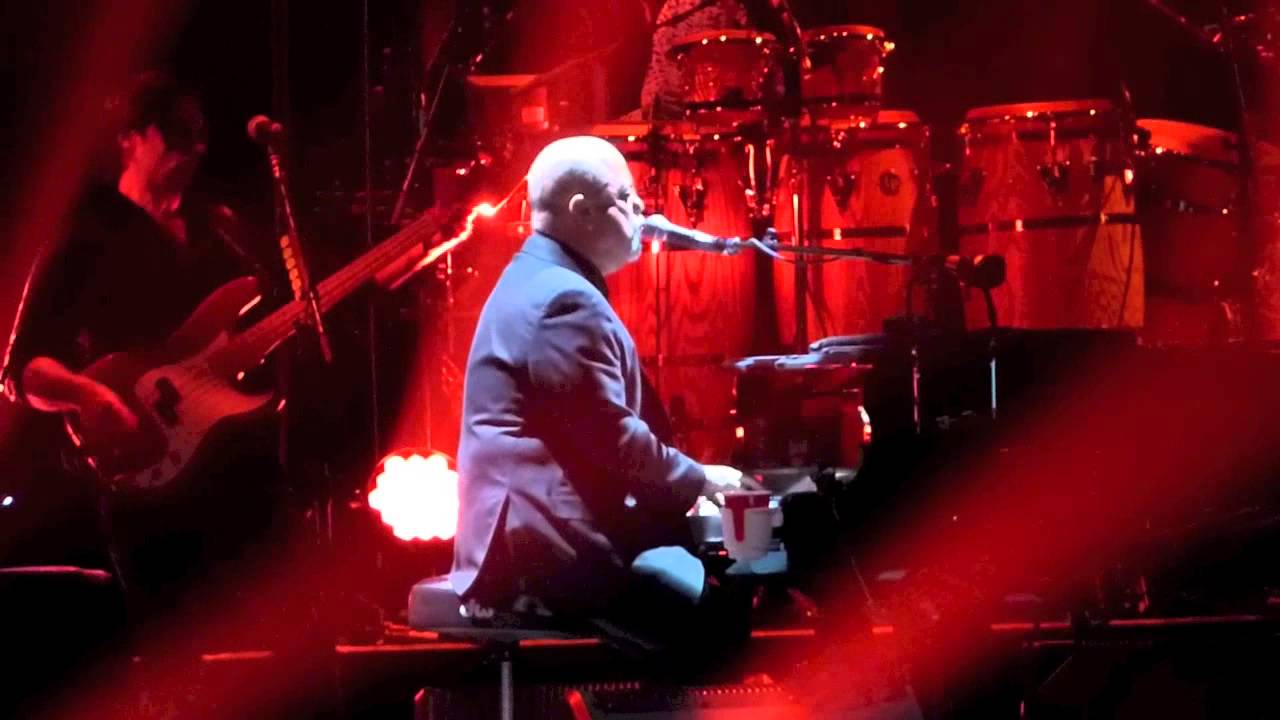Billy Joel, Shameless