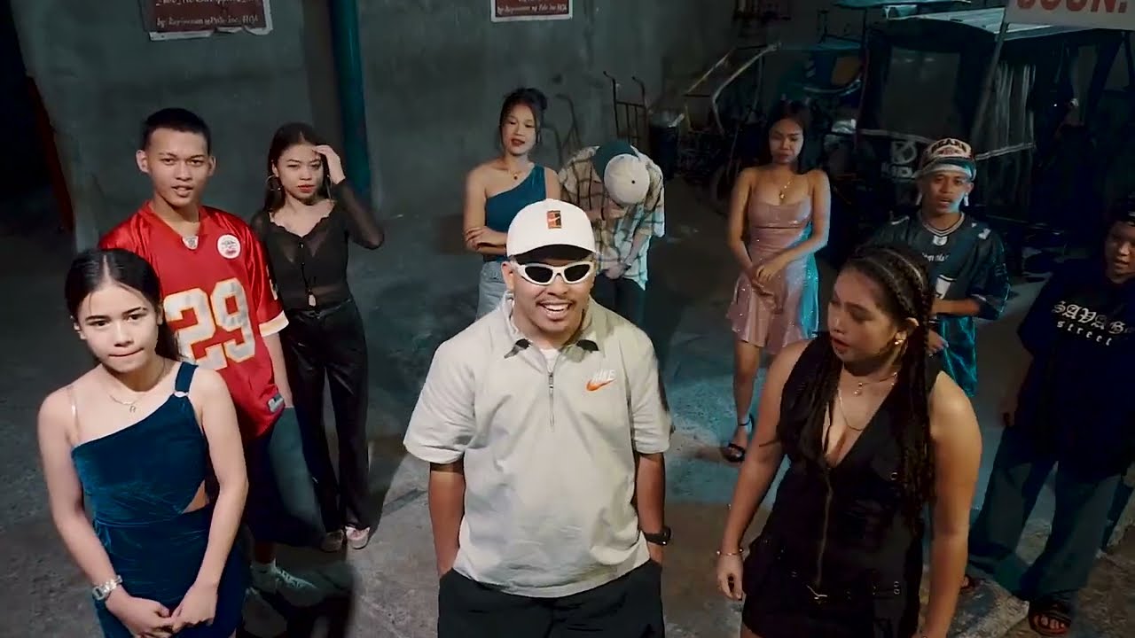 SWAGGERO - M.A x T.Y.G x J LOOTA OMV (PROD BY : THEBBROTHERS)