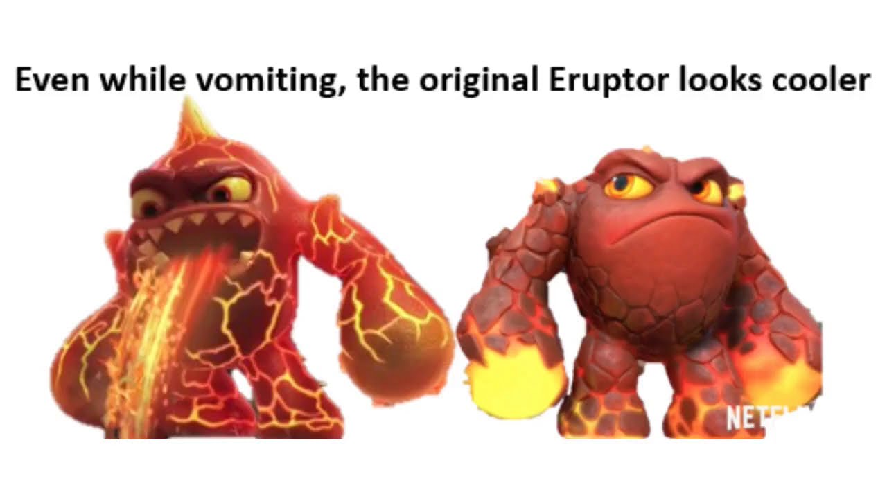 Skylanders Memes Part 12