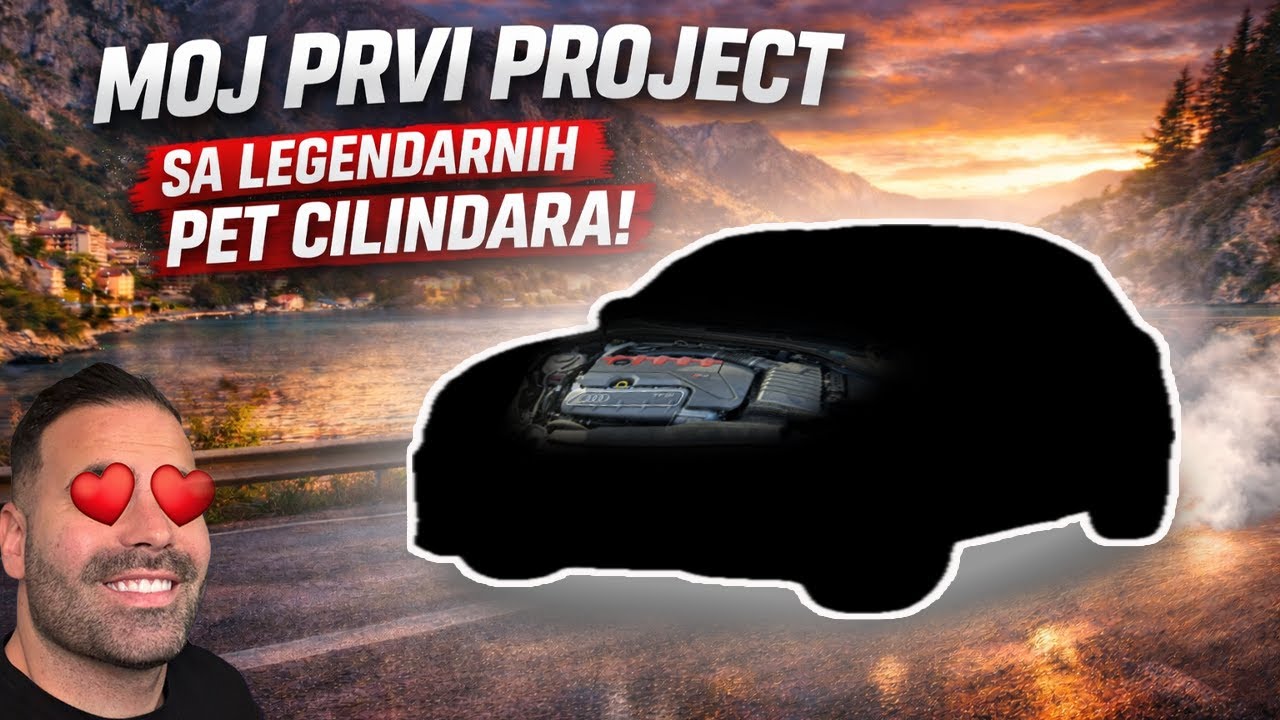 Kupio sam Novi Auto za Project *RS3 swap počinje*