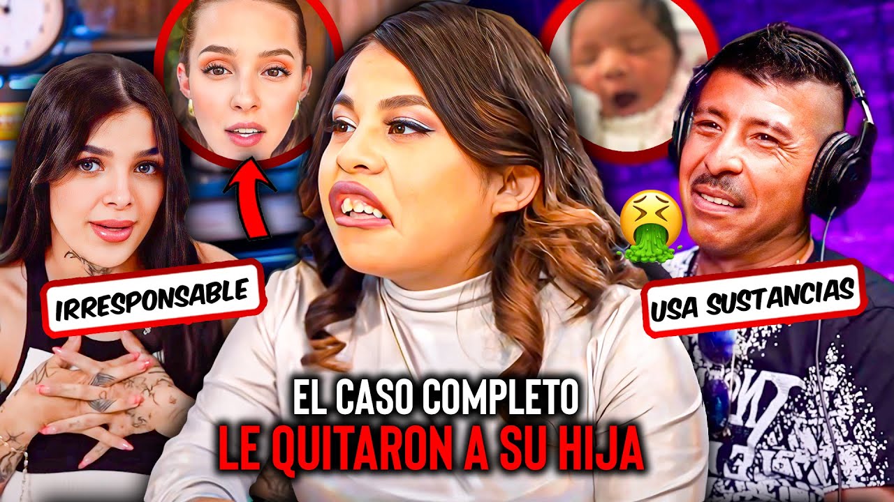 EL CASO DE LUPITA TIKTOK SE PUSO PEOR ¡INFLUENCER PIERDE A SU HIJA! KARELY RUIZ LE RESPONDE!