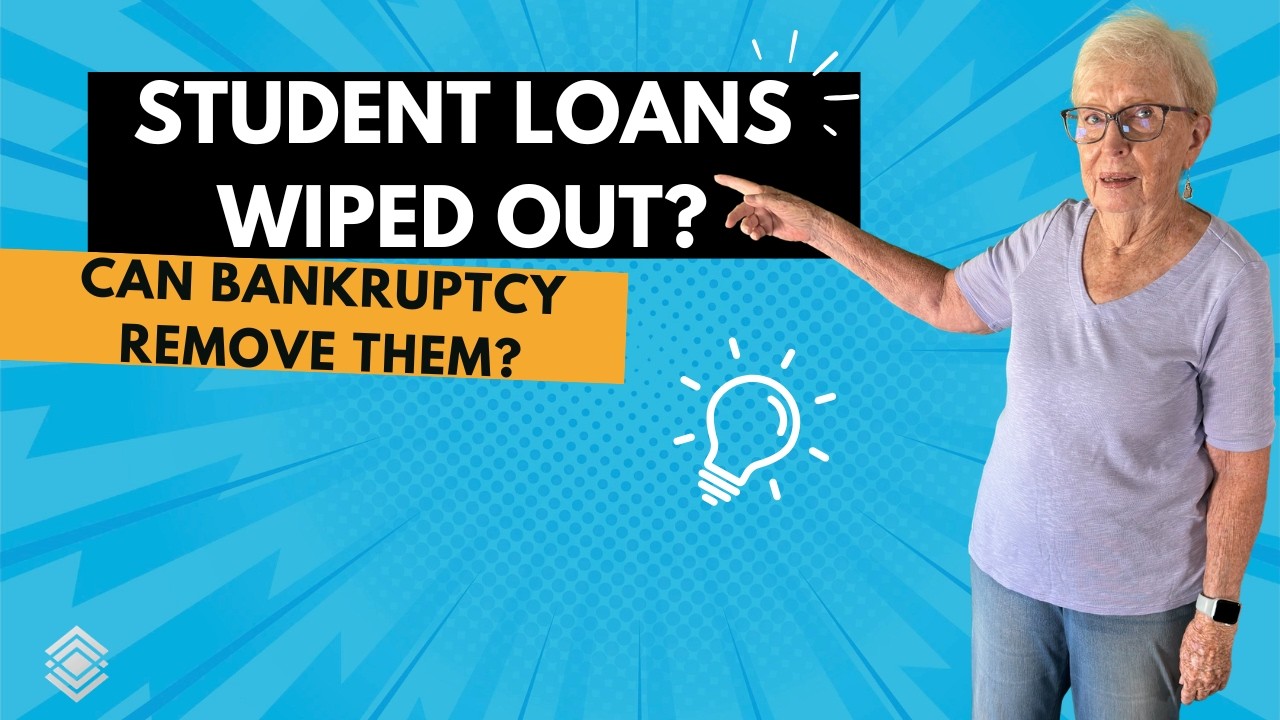 Can Student Loans Be Discharged in Bankruptcy? The Truth in 2026