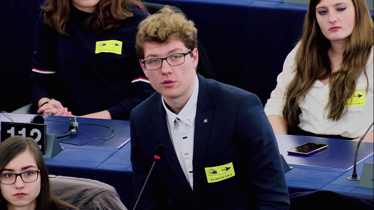 Euroscola - 9 February 2017