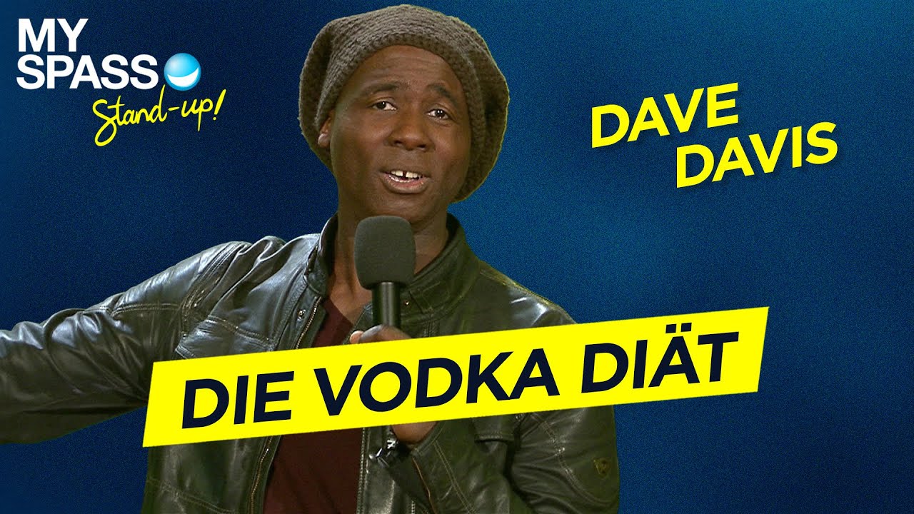 Die Deutschen sind unzufrieden | Dave Davis - B&uuml;lent und seine Freunde