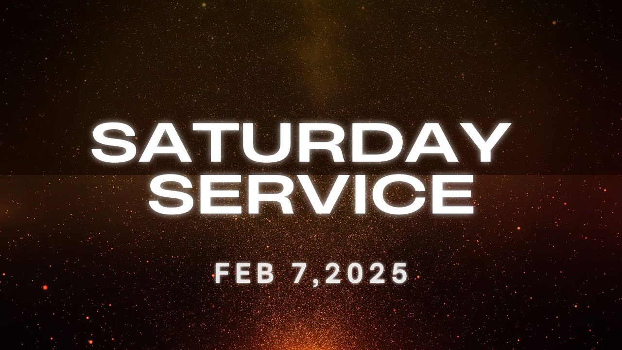 Saturday Service Sermon-Rev.Dr. Pau Khan Khai # Feb 7,2026