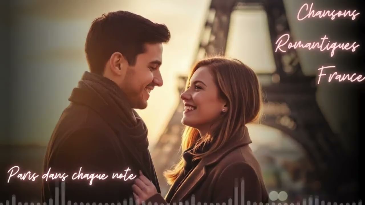 Moonlit Calm of Paris | Calme Lunaire de Paris – Gentle Piano Music